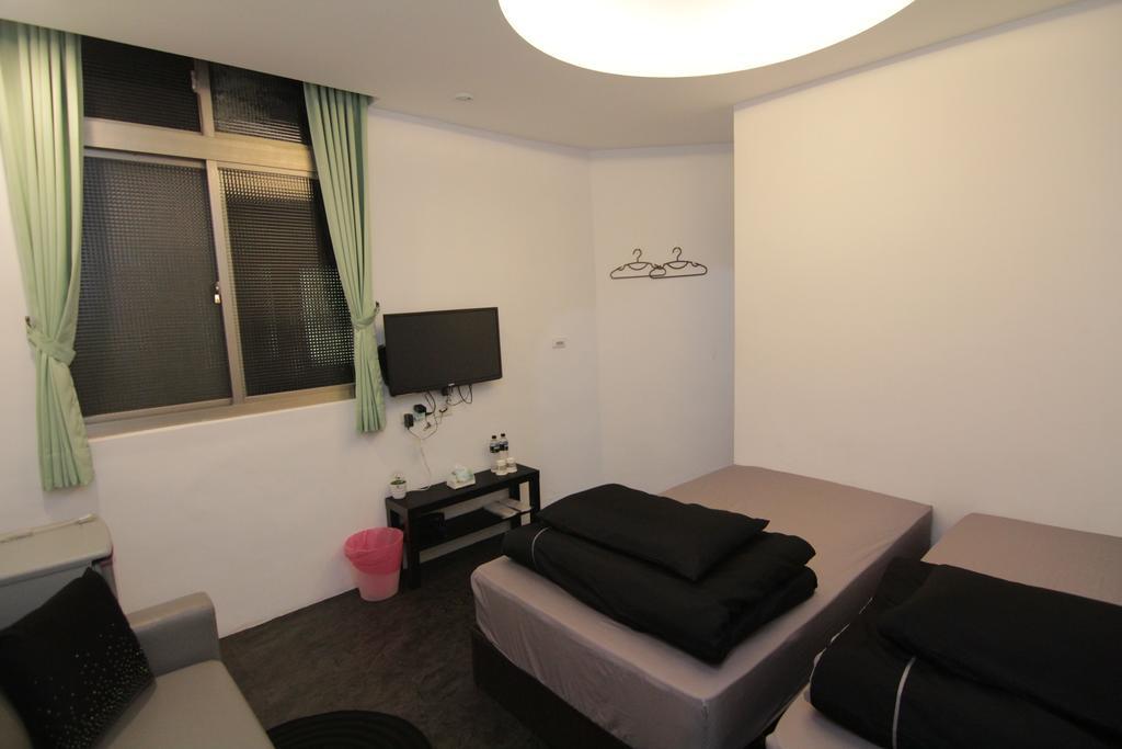 Zl Homestay Heng-ch'un Exterior foto