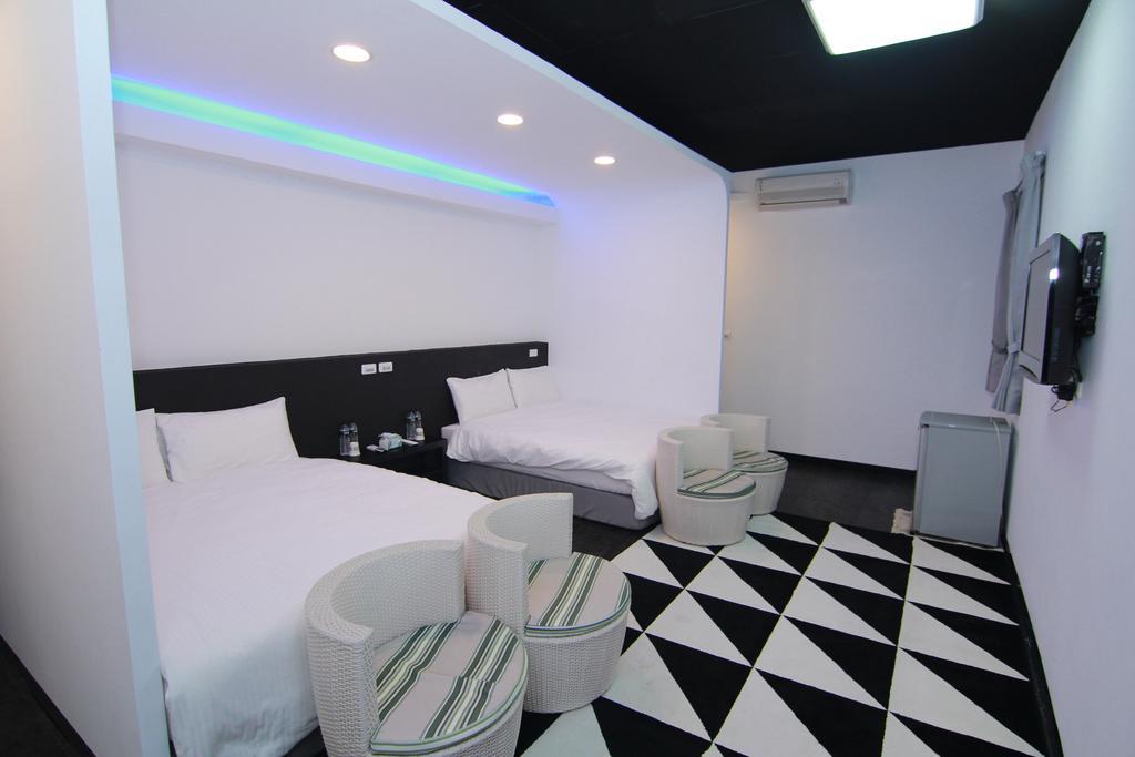 Zl Homestay Heng-ch'un Exterior foto